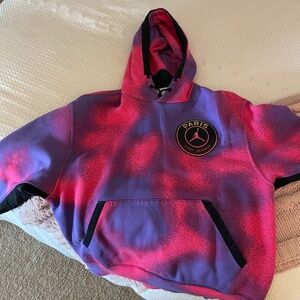Jordan Paris-Saint Germain Hoodie(Fits like XL)